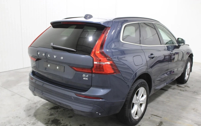 Volvo XC 60 cena 119064 przebieg: 15000, rok produkcji 2022 z Warszawa małe 79